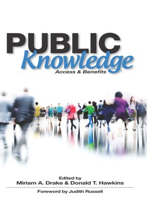 cover image of Public Knowledge